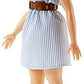 Barbie Fashionistas Doll Purely Pinstriped
