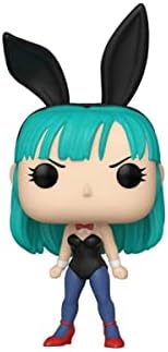 Funko Pop Animation Dragon Ball - Bulma Bunny Vinyl Figure 1286