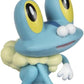 Pokemon Battle Figure 3 Pack - Features 2-Inch Misdreavus and Alolan Marowak and 3-Inch