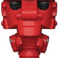Funko Pop Retro Mattel - Rock'Em Sock'Em Robot Red