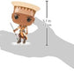 Funko POP Marvel What if - Queen General Ramonda Multicolor 58650