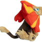 Pokemon Center Pyroar Male Sitting Cuties Plush 5 14 Inch
