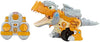 Little Tikes T-Rex Strike RC Remote Control Chompin' Dinosaur Toy Vehicle