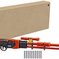 Nerf Star Wars Amban Phase-Pulse Blaster The Mandalorian Scope 10 Official Elite Darts