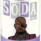 Funko Vinyl SODA Marvel - Night Fury - 16 Odds for Rare Chase Variant - Marvel Comics - Collectable Vinyl Figure