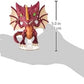 Funko POP Pop Animation Bakugan - Drago Multicolor