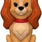 Funko Rewind Lady and The Tramp - Lady with Chase Styles May Vary