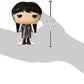 Funko Pop Wednesday Addams 1311 Metallic Hot Topic
