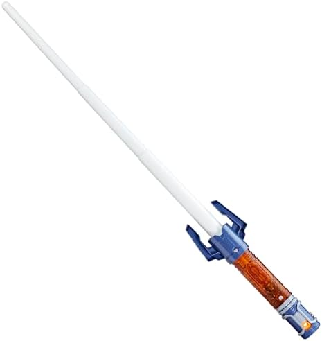 Hasbro STAR WARS Lightsaber Forge Kyber Core Ahsoka Tano Officially Licensed White