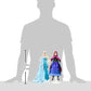 Mattel Frozen Anna Elsa Doll