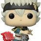 Funko Pop Animation Black Clover - Asta - Collectable Vinyl Figure