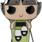 Funko Pop Pin Cartoon Classics Power Puff Girls - Buttercup
