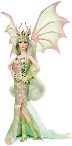 Barbie Signature Mythical Muse Fantasy Dragon Empress Doll
