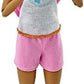 Barbie Self-Care Doll