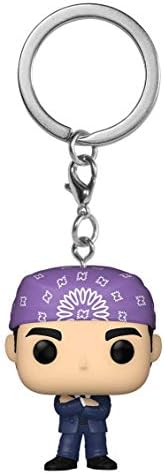 Funko Pocket Pop Keychain The Office - Prison Mike