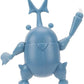 Pokemon PKW3420 Battle Feature Figure - Scaraborn Official Articulated Figure 11.5 cm
