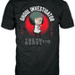 Funko POP and Tee Tokyo Ghoulre Toru Mutsuki - Size Large -L