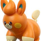 Pokemon Battle Figure 3 Pack - Features 2-Inch Snivy and Pawmi and 3-Inch Lucario Battle