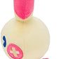 Pokemon Center Original 6 Inch Plush Saiko Soda Refresh Plusle