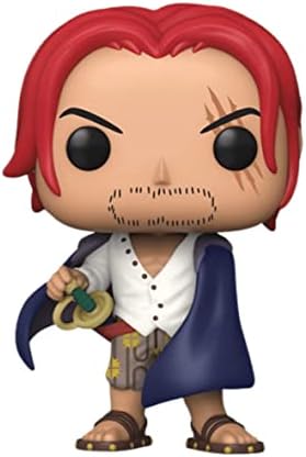 Funko Pop Animation One Piece 939 Shanks