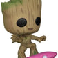 Funko Pop Groot 1056 Marvel Collector Corps Disney I am Groot