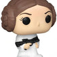 Funko Bitty POP Star Wars - Leia 4-Pack - Princess Leia R2-D2 C-3PO and A Surprise