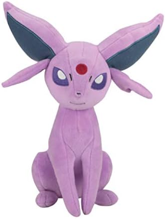 Pokemon BOTI Pokemon - Soft Toy 20 cm Wave 9 - Display 6 Pcs