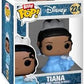 Funko Bitty Pop Singles Disney Princess Mystery Mini 12-Piece Poly Bag