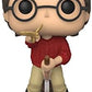 Funko Harry Potter with Flying Key - 2021 Funkon Summer Convention Pop