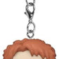 Funko POP Keychain Demon Slayer - Sabito - No Mask Novelty Keyring - Collectable Mini