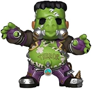 Funko Overwatch Funko Pop Junkenstein's Monster 382 Roadhog - 6 inch