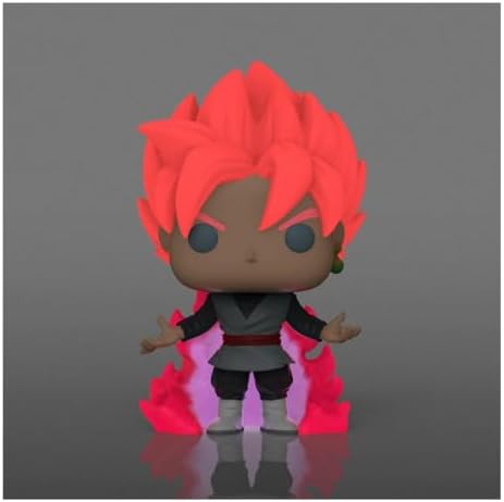 Funko Pop Super Sayan Rose Goku Black with Protection 1516 76944
