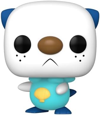 Funko Pop Toy Figure - Heap Attempt 1