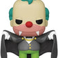 Funko Pop Animation Simpsons - Vampire Krusty Multicolour