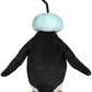 Pokemon Center Eiscue Noice Face Posable Poke Plush 11 12 Inch