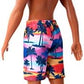 Barbie Fashionistas Doll with Long Blonde Hair - Tropical Outfit