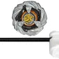 Beyblade X Claw Leon 5-60P Starter Pack Set with Balance Type Right-Spinning Top and
