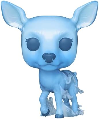 Funko Pop Harry Potter Patronus - Lupin