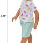 Barbie Chelsea Doll Assorted-Multicolor