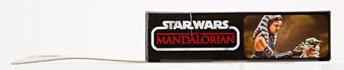 Hasbro STAR WARS The Vintage Collection Ahsoka Tano and Grogu Deluxe Action Figure Set 8