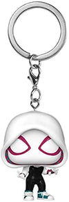Funko POP Keychain Spider-Man Across the Spider-Verse - Spider-Gwen - Spider-man Novelty