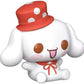 Funko Sanrio Hello Kitty and Friends Pop Cinnamoroll Vinyl Figure Hot Topic White