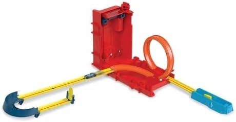 Hot Wheels Toy Car Set Track Builder Unlimited Playset