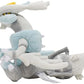 Pokemon Center Sitting Cuties White Kyurem Plush 646 - Generation 5-6 in
