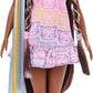 Barbie Fun Fancy Fashion Doll