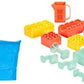 Little Tikes Baby Builders - Splash Blocks First Blocks for Babies and Toddlers Easy to