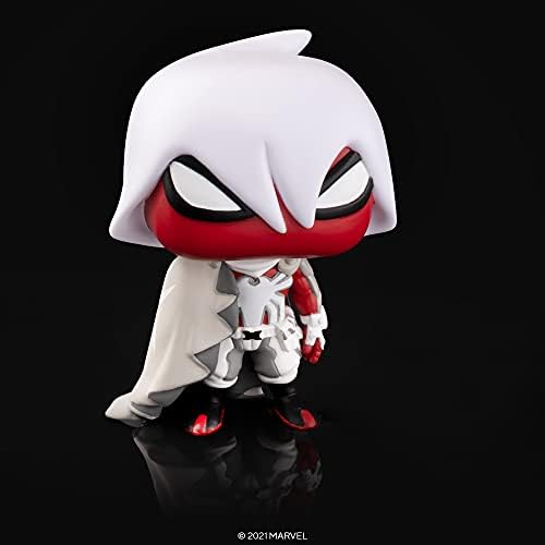 Funko Pop Marvel Infinity Warps Madame Hel Vinyl Figure