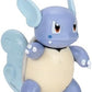 Pokemon PKW3895 Battle Figure Set - Eeve Kramurx Schillok Official Figures Set