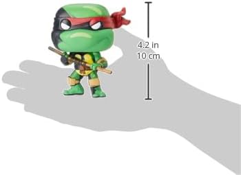 Funko Pop Comics Teenage Mutant Ninja Turtles Donatello Previews Vinyl Figure