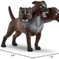 Schleich Wizarding World of Harry Potter Figurine Fluffy for Ages 6